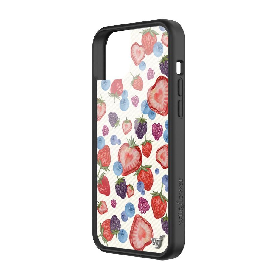 Fruit Tart iPhone Case