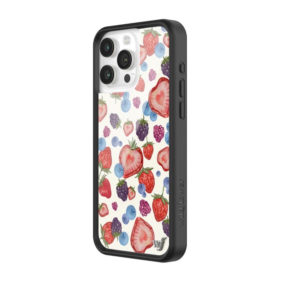 Fruit Tart iPhone Case