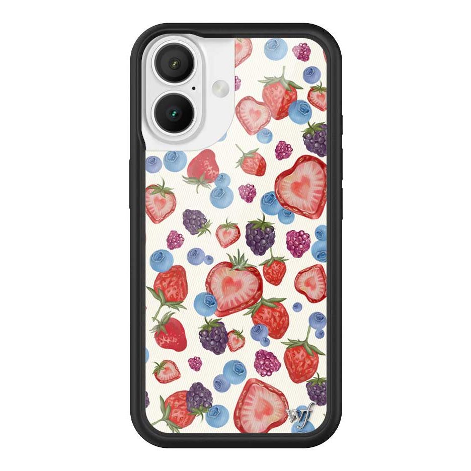 Fruit Tart iPhone Case
