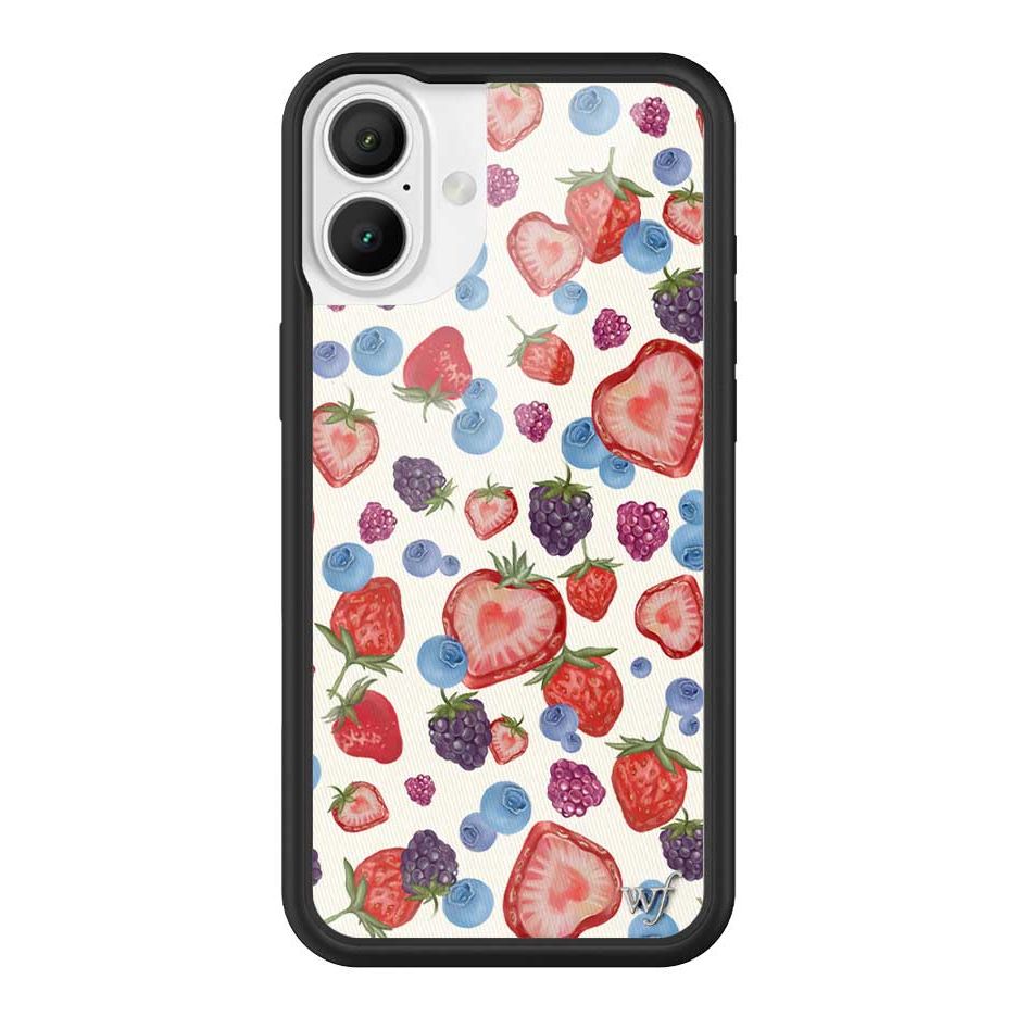 Fruit Tart iPhone Case