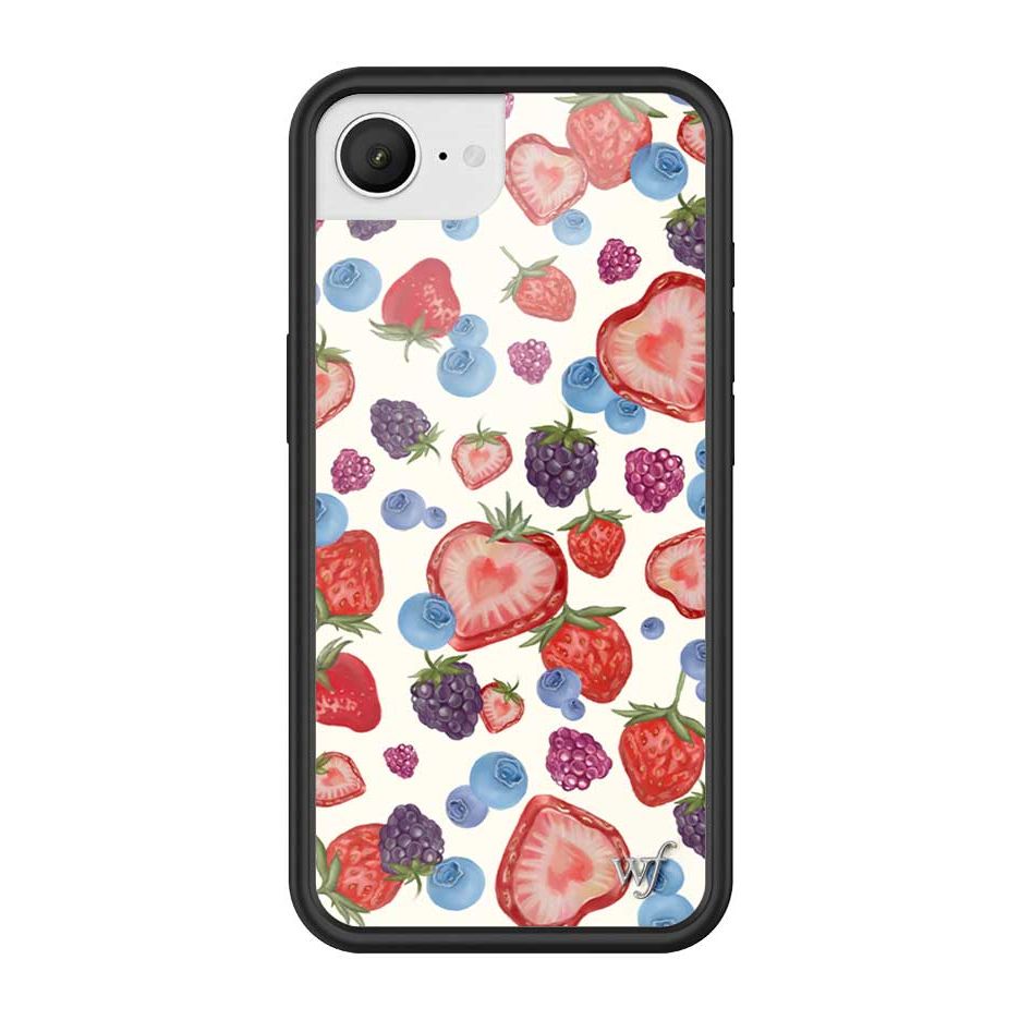 Fruit Tart iPhone Case