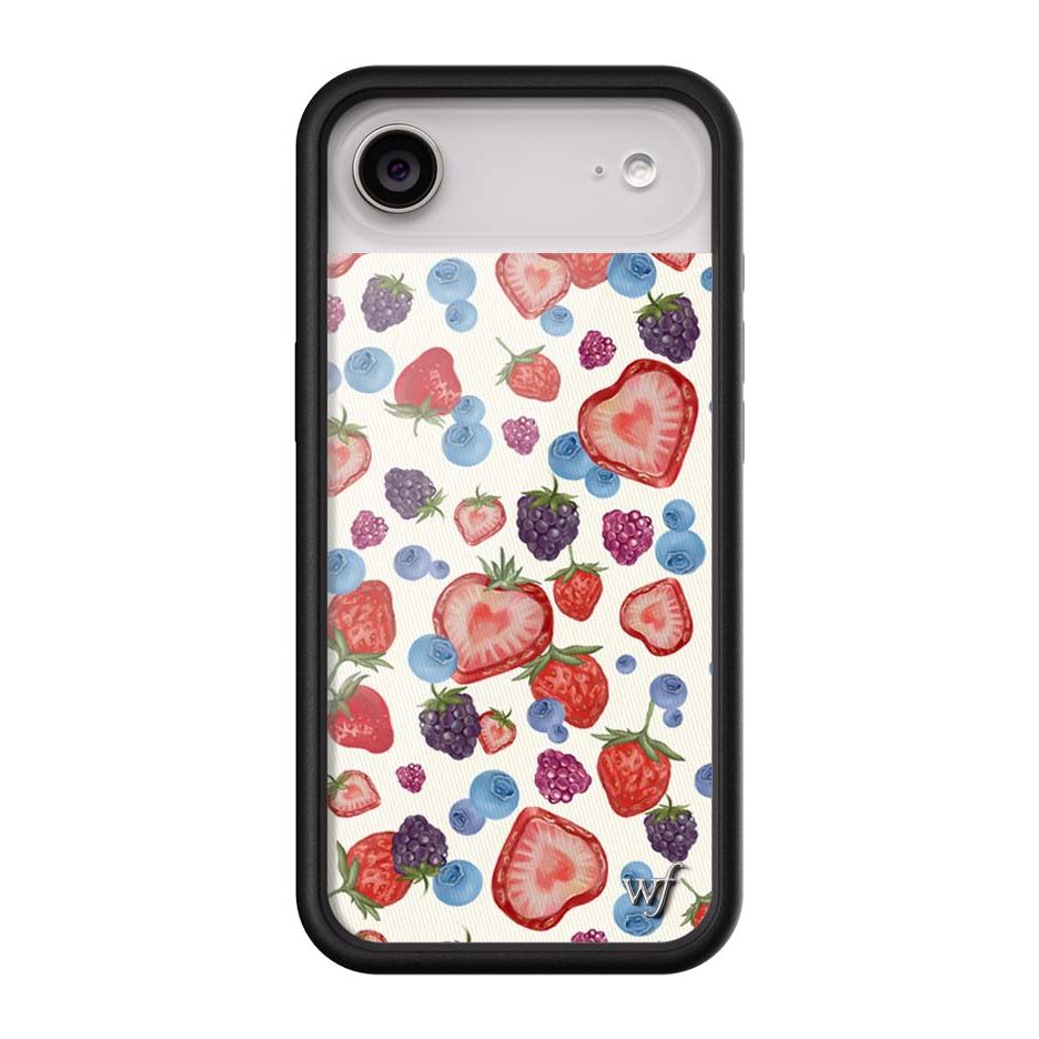 Fruit Tart iPhone Case