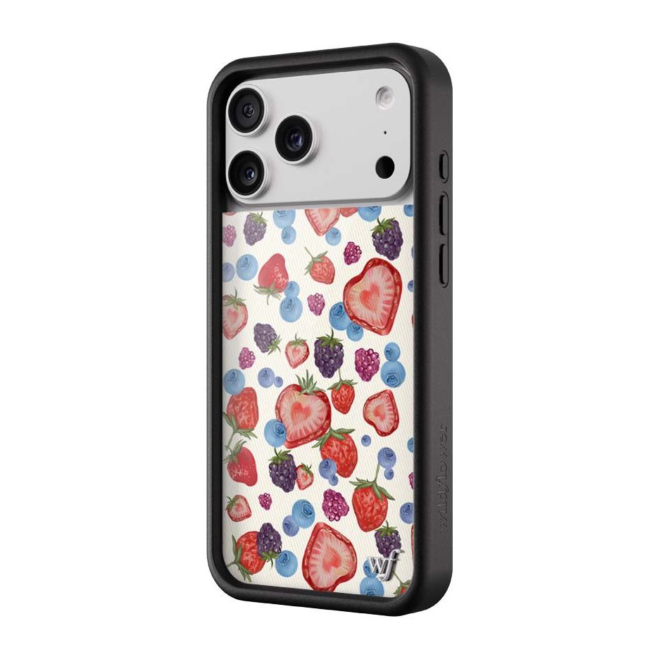 Fruit Tart iPhone Case
