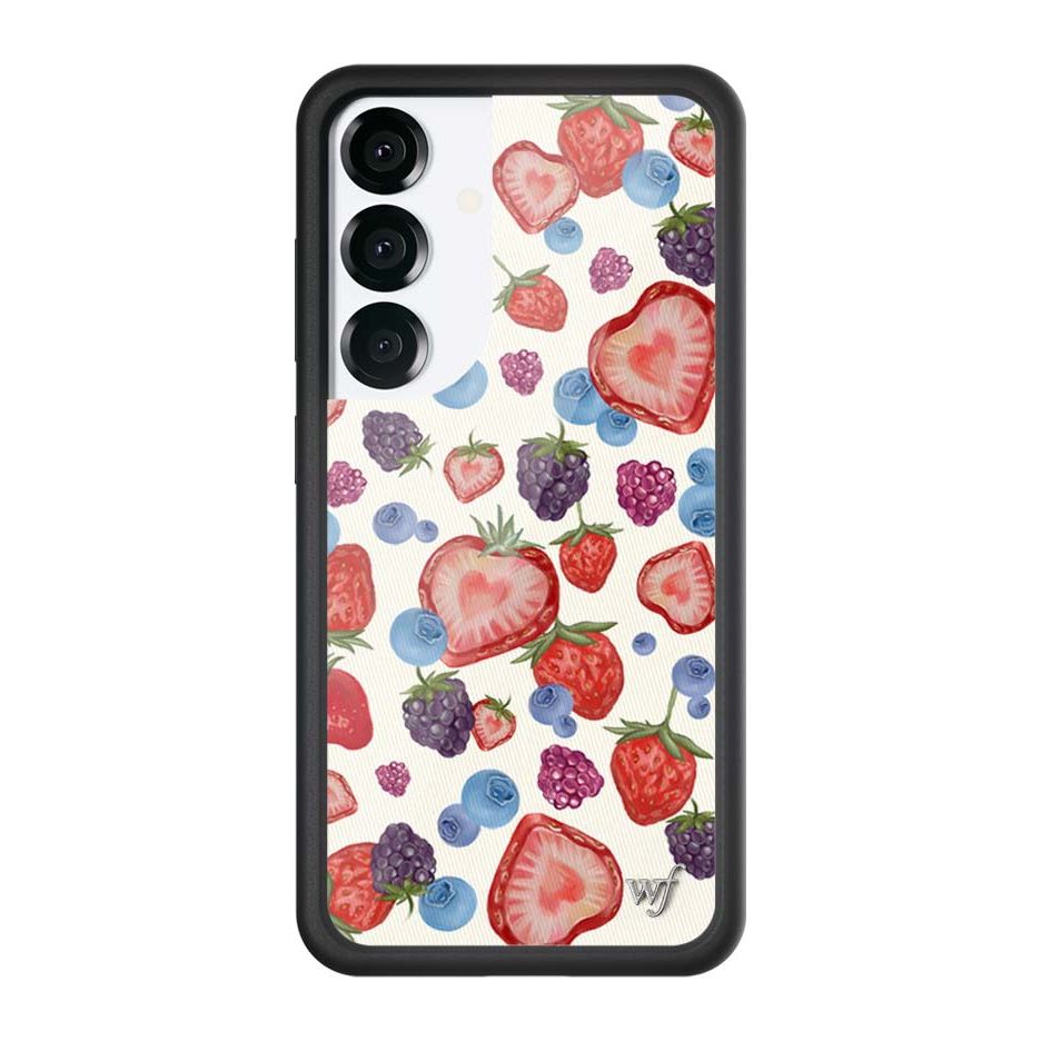 Fruit Tart Samsung Galaxy Case