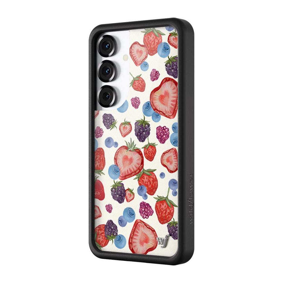 Fruit Tart Samsung Galaxy Case