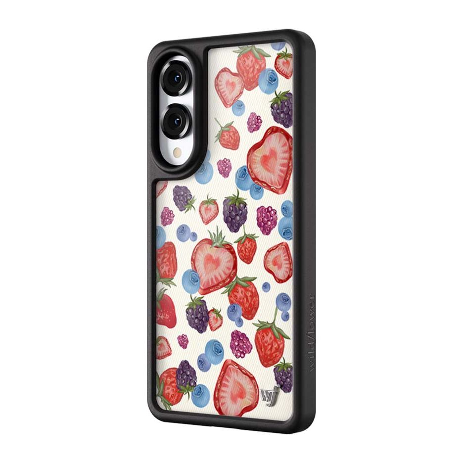 Fruit Tart Samsung Galaxy Case