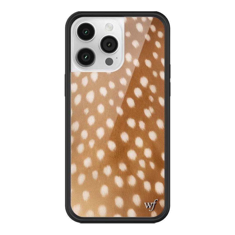 Fawn iPhone Case