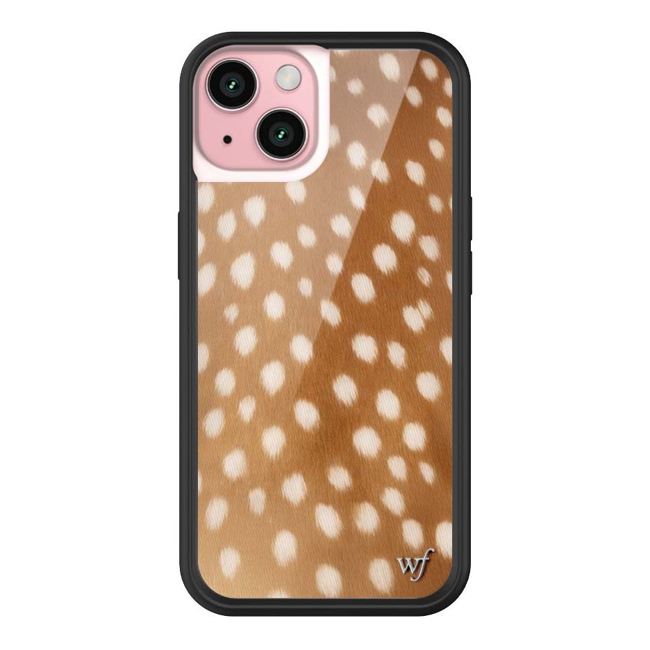 Fawn iPhone Case