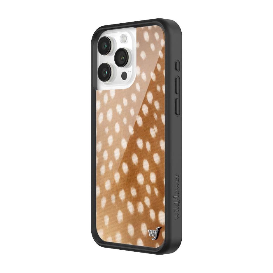Fawn iPhone Case