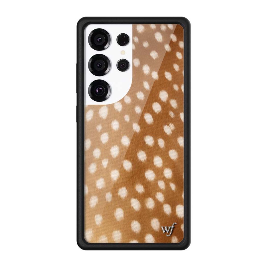 Fawn Samsung Galaxy Case