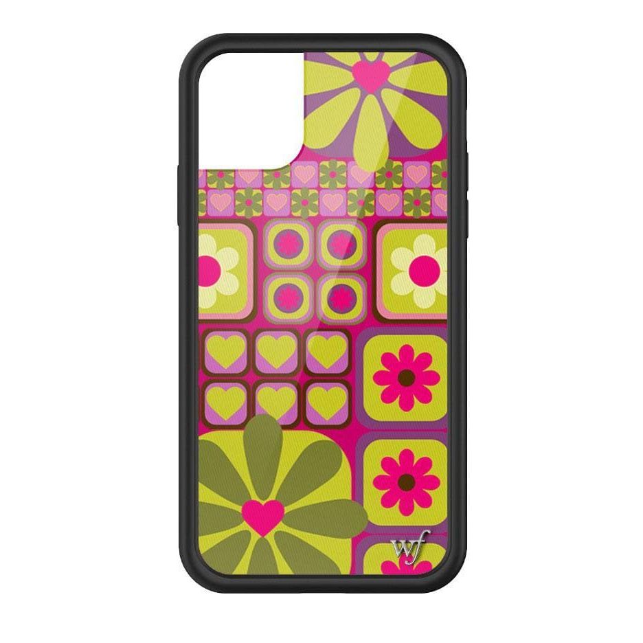 Flower Funk iPhone Case