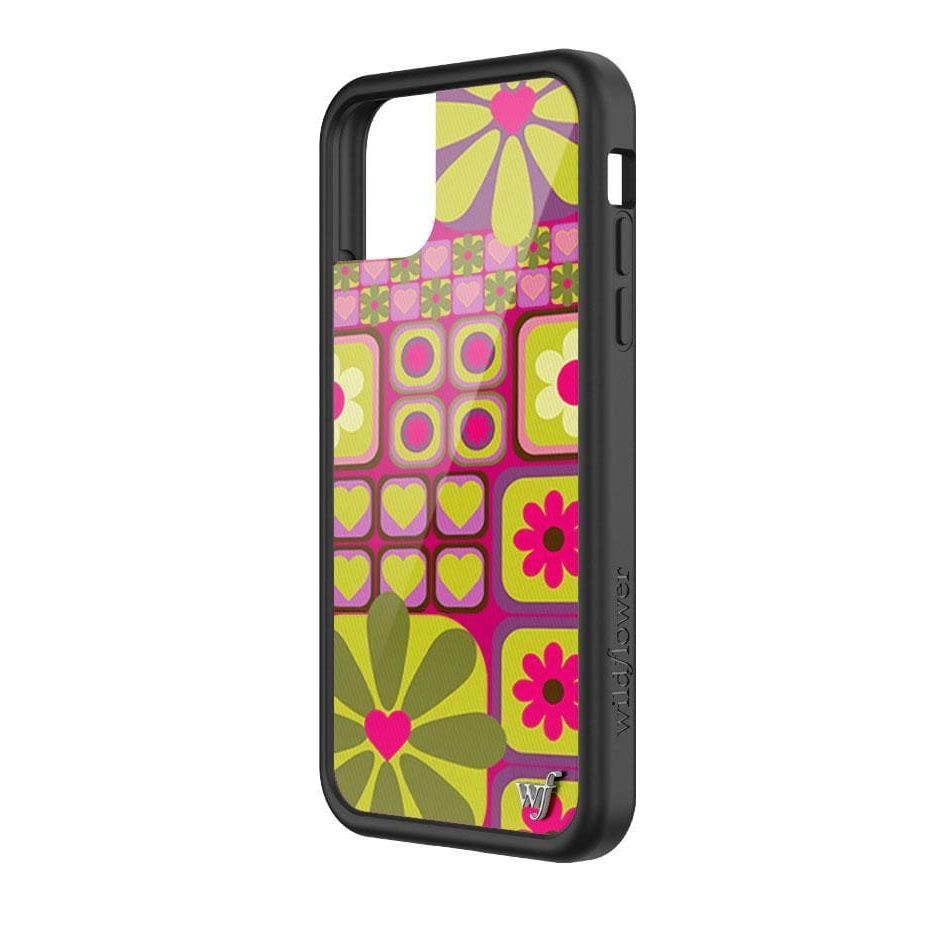 Flower Funk iPhone Case