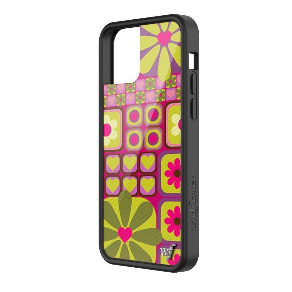 Flower Funk iPhone Case