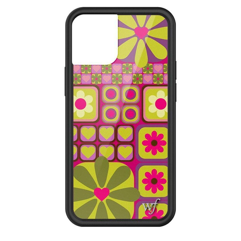 Flower Funk iPhone Case