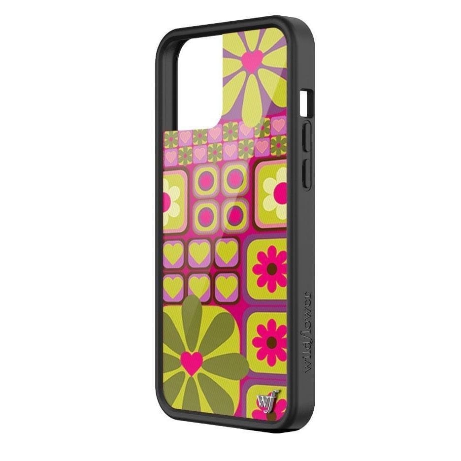 Flower Funk iPhone Case