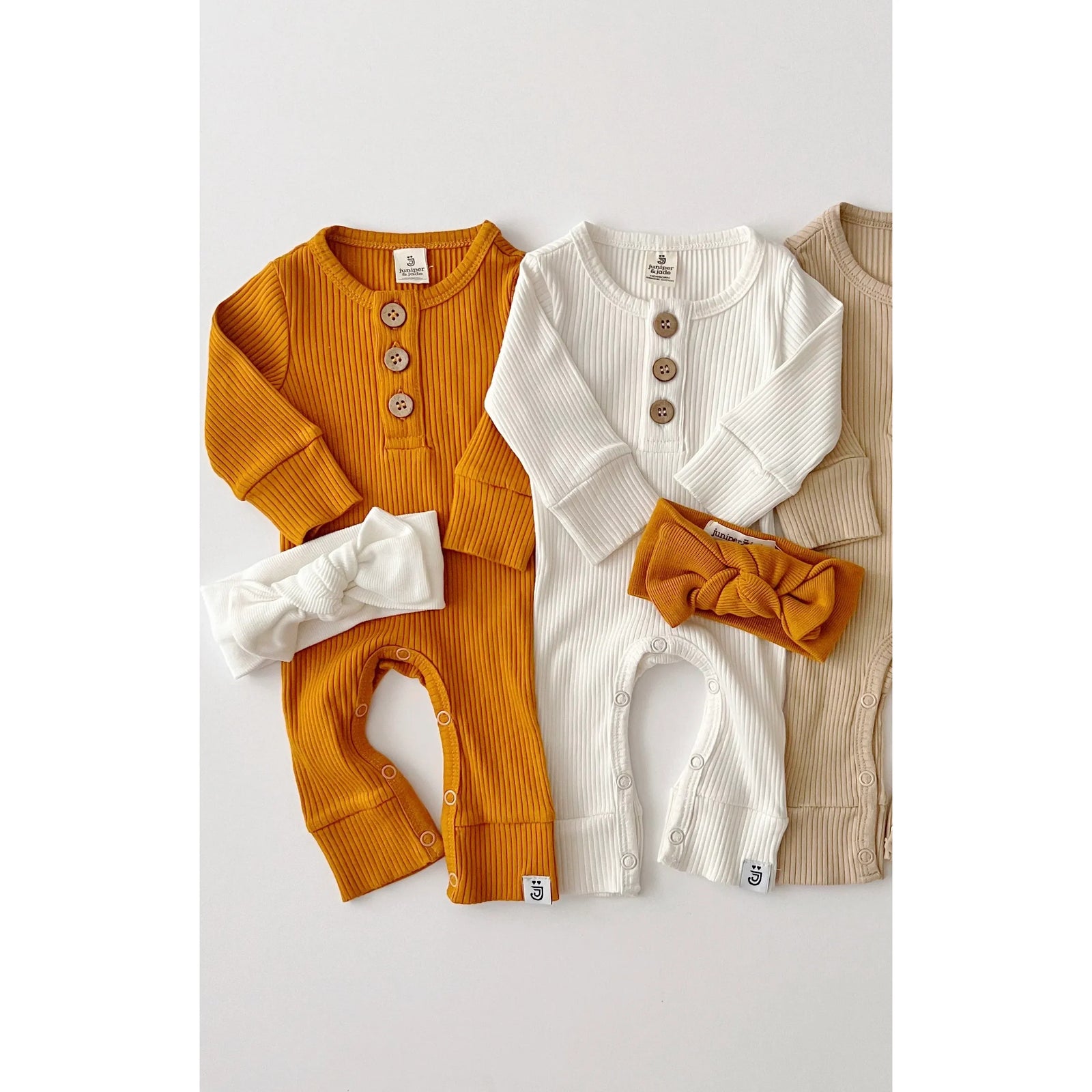Organic Jumpsuits