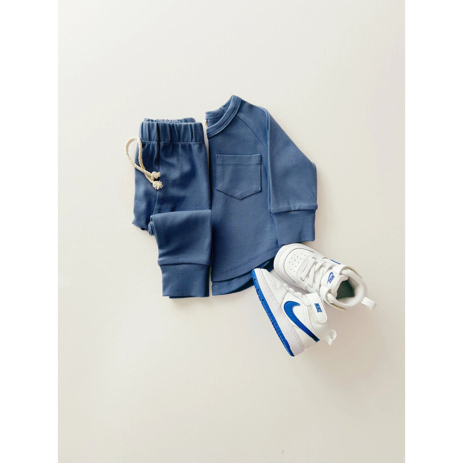 Lounge Set | Ocean Blue