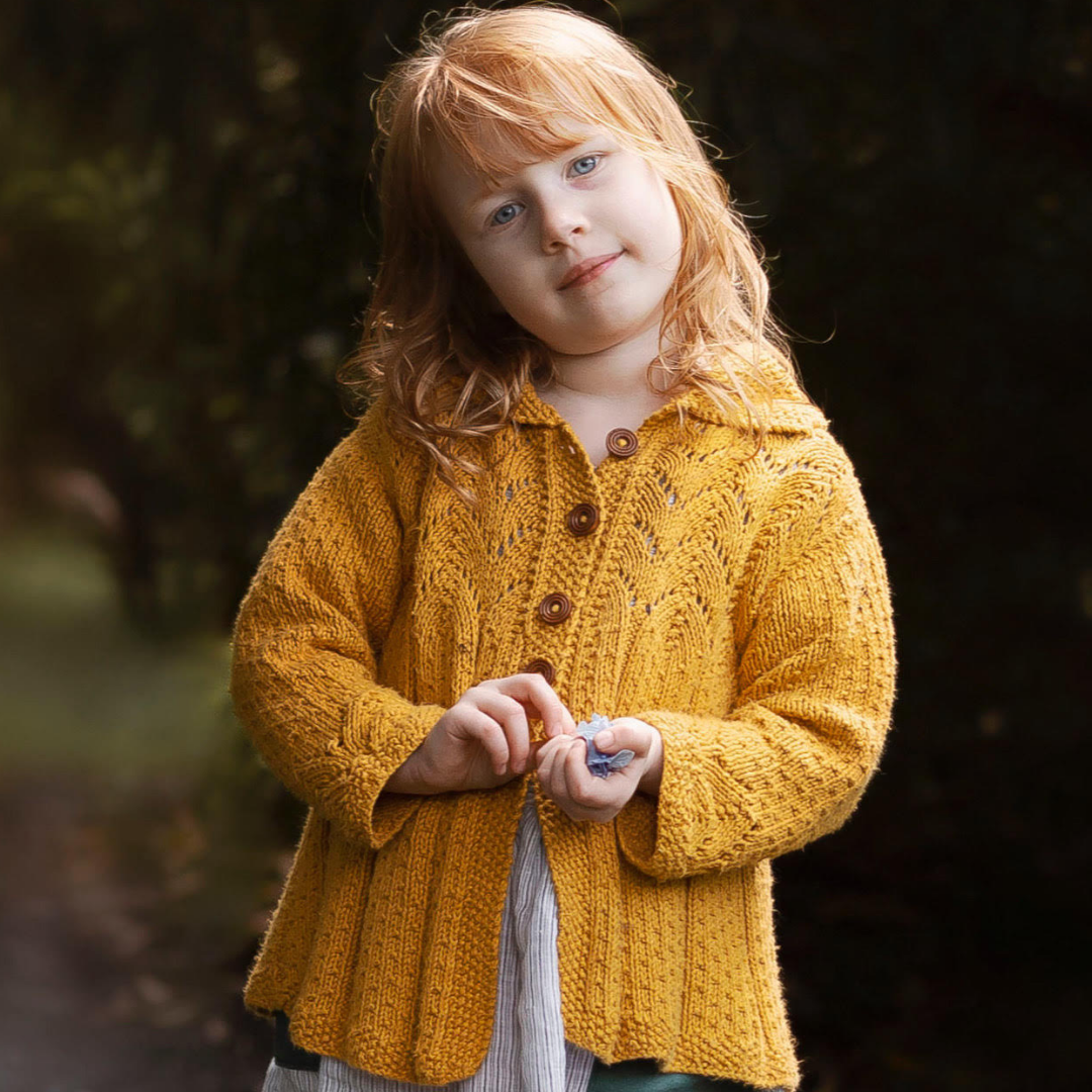 Fairy Tale Cardigan