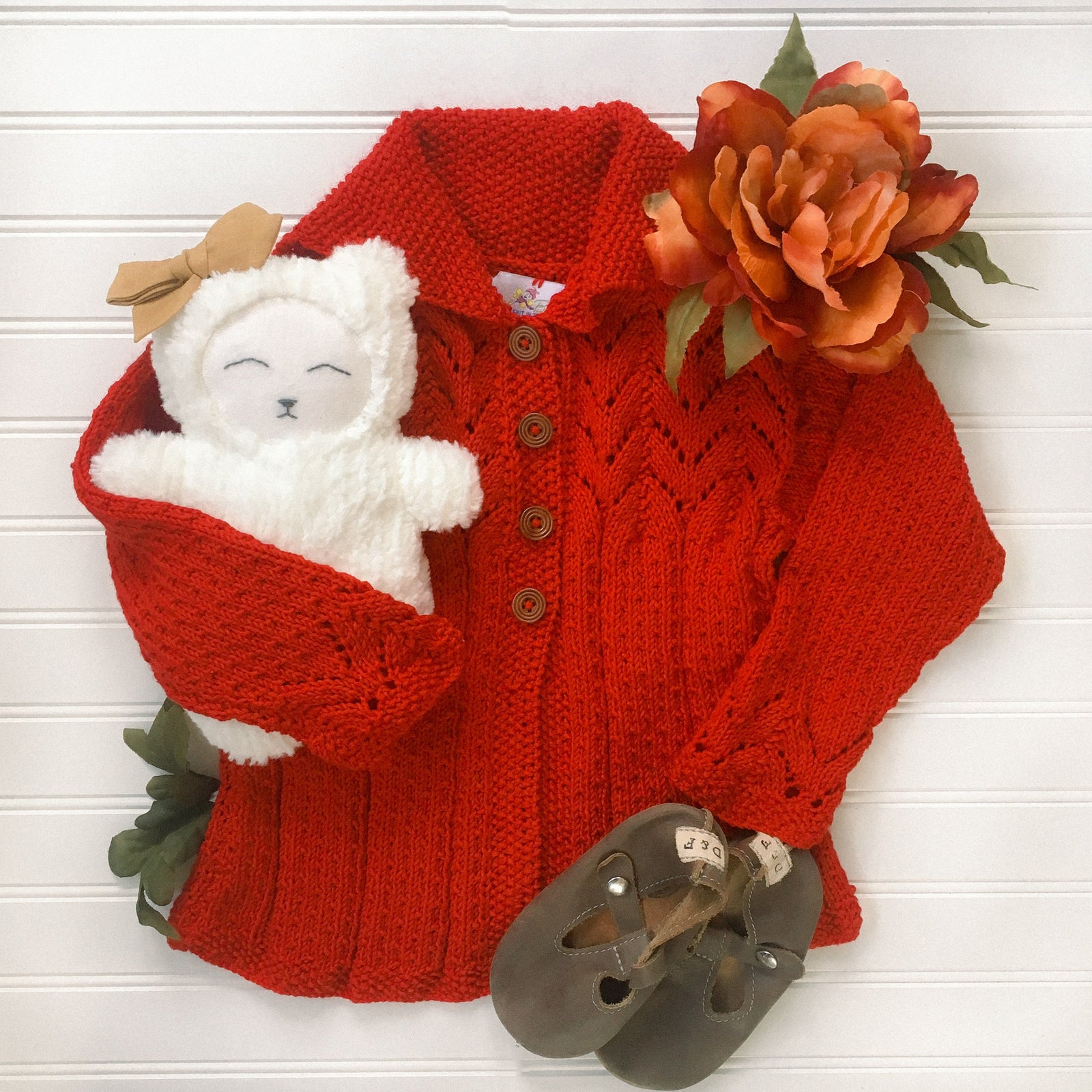 Fairy Tale Cardigan - In Stock
