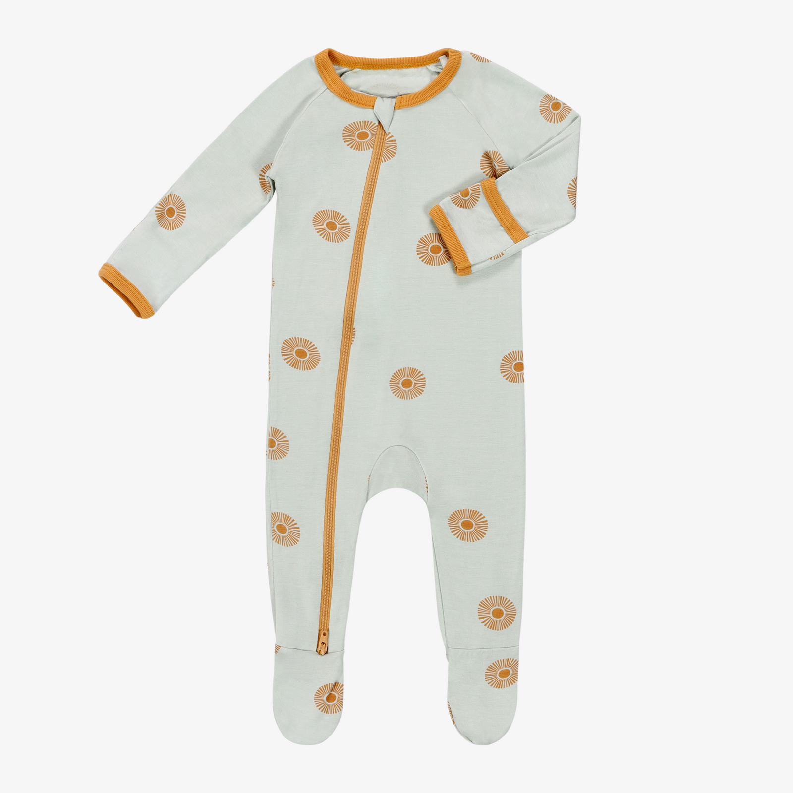 Fall Sunbright Footie