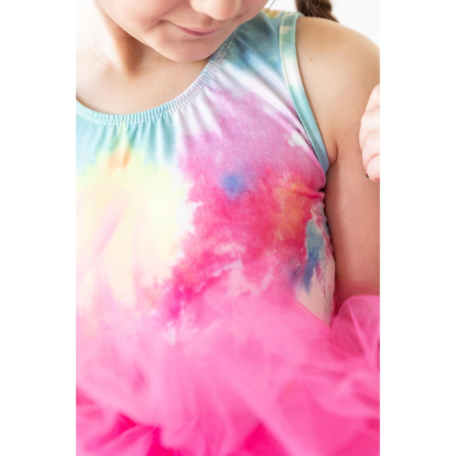 Far Out Tank Tutu Leotard