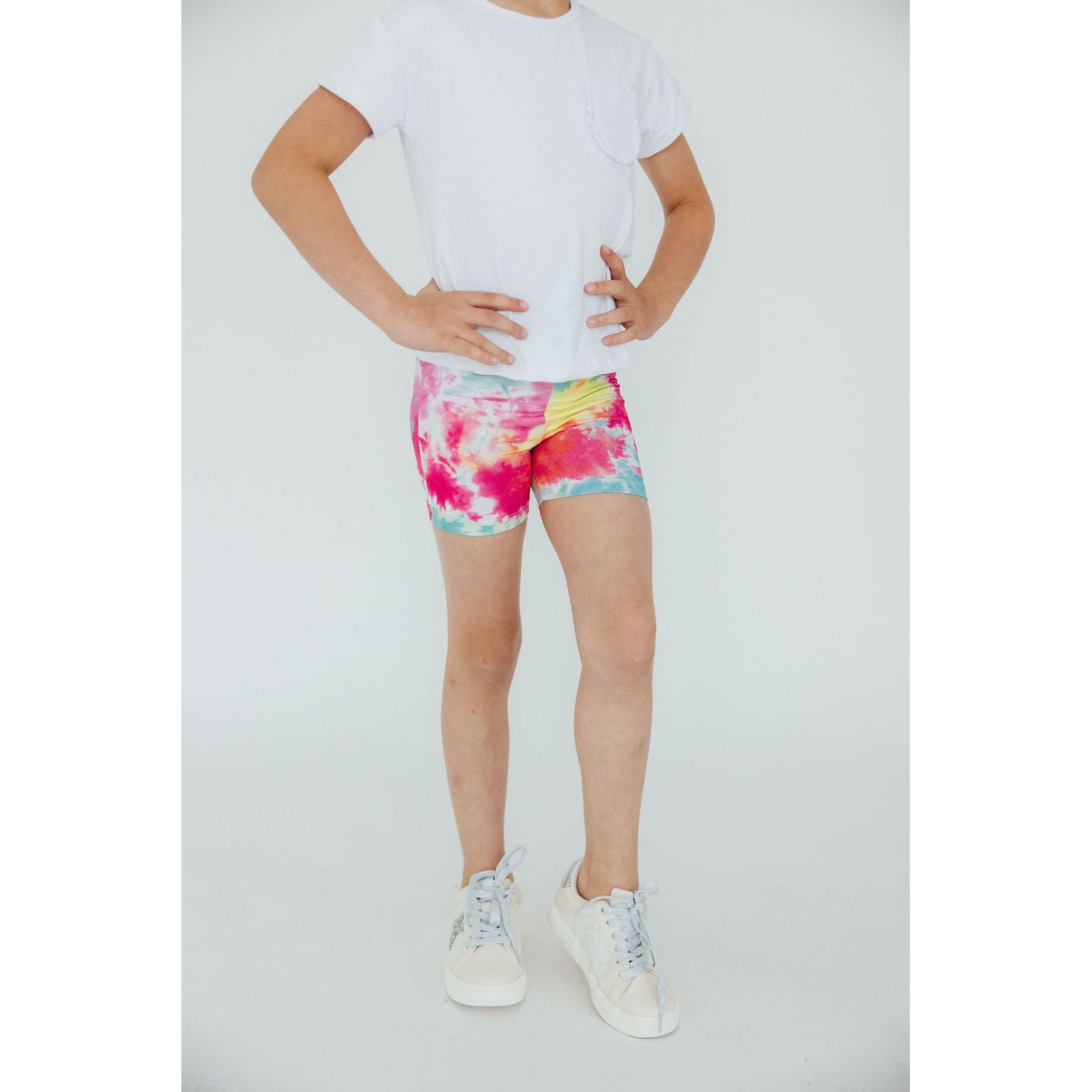 Far Out Twirl Shorts