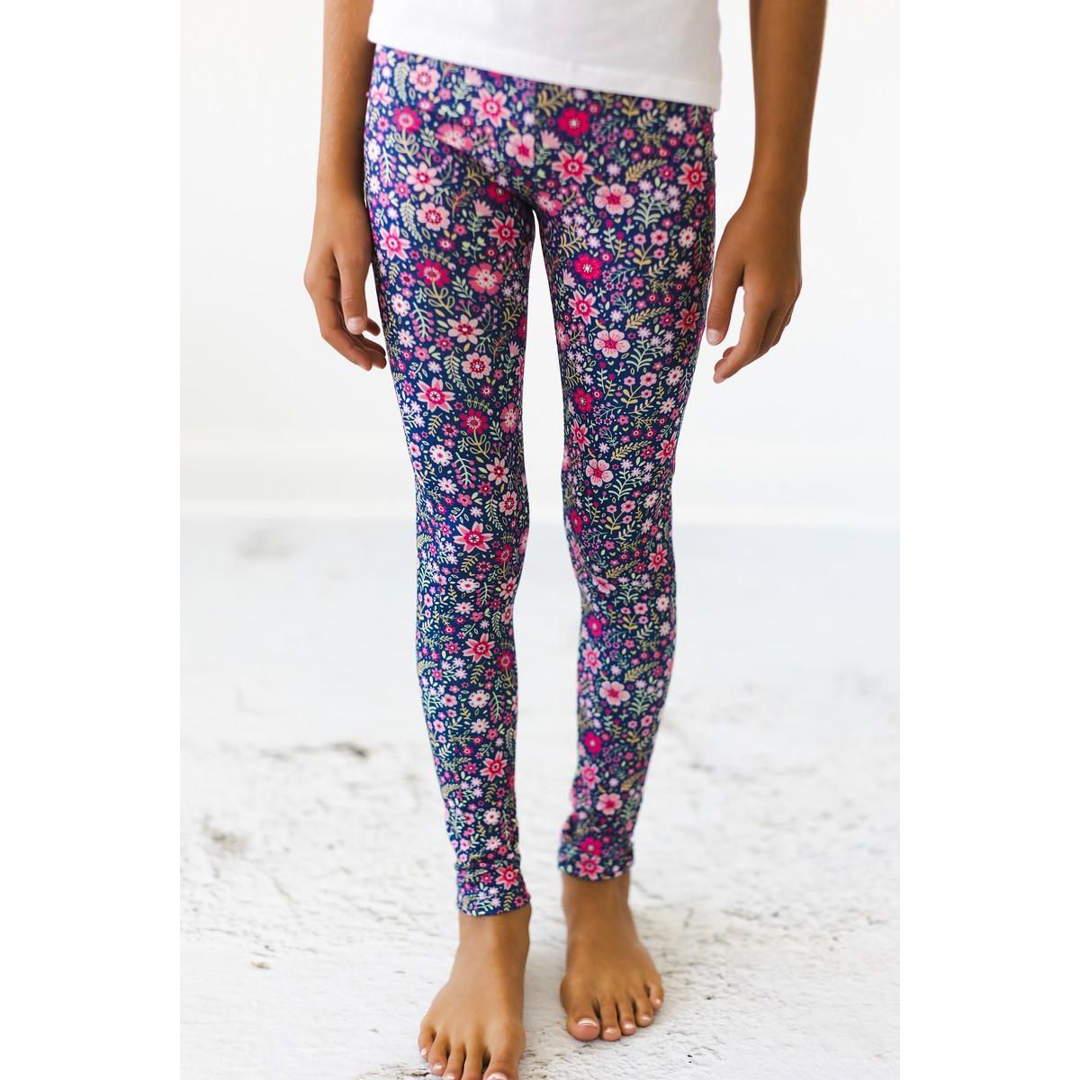 Flower Farm Leggings