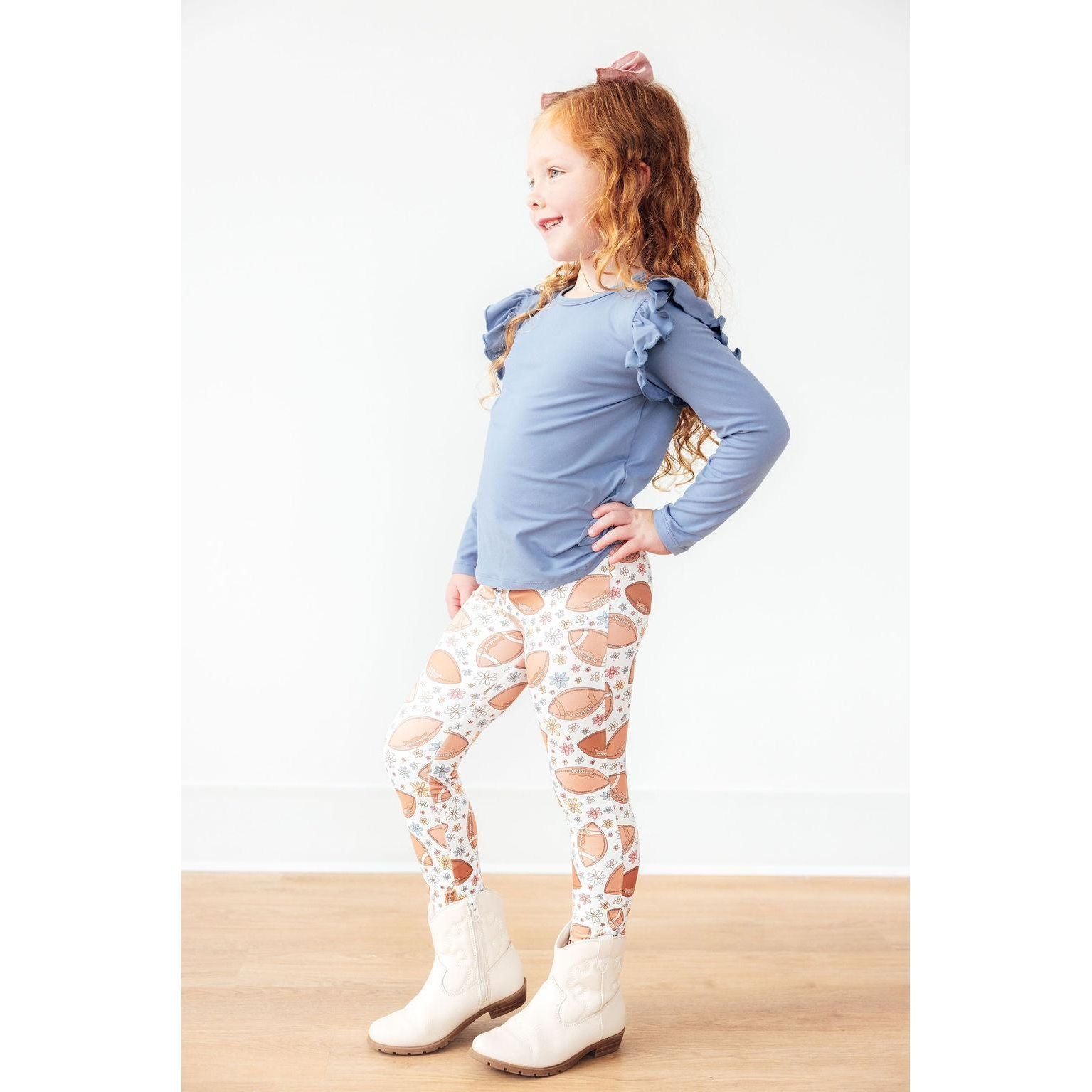 Football Friday Leggings
