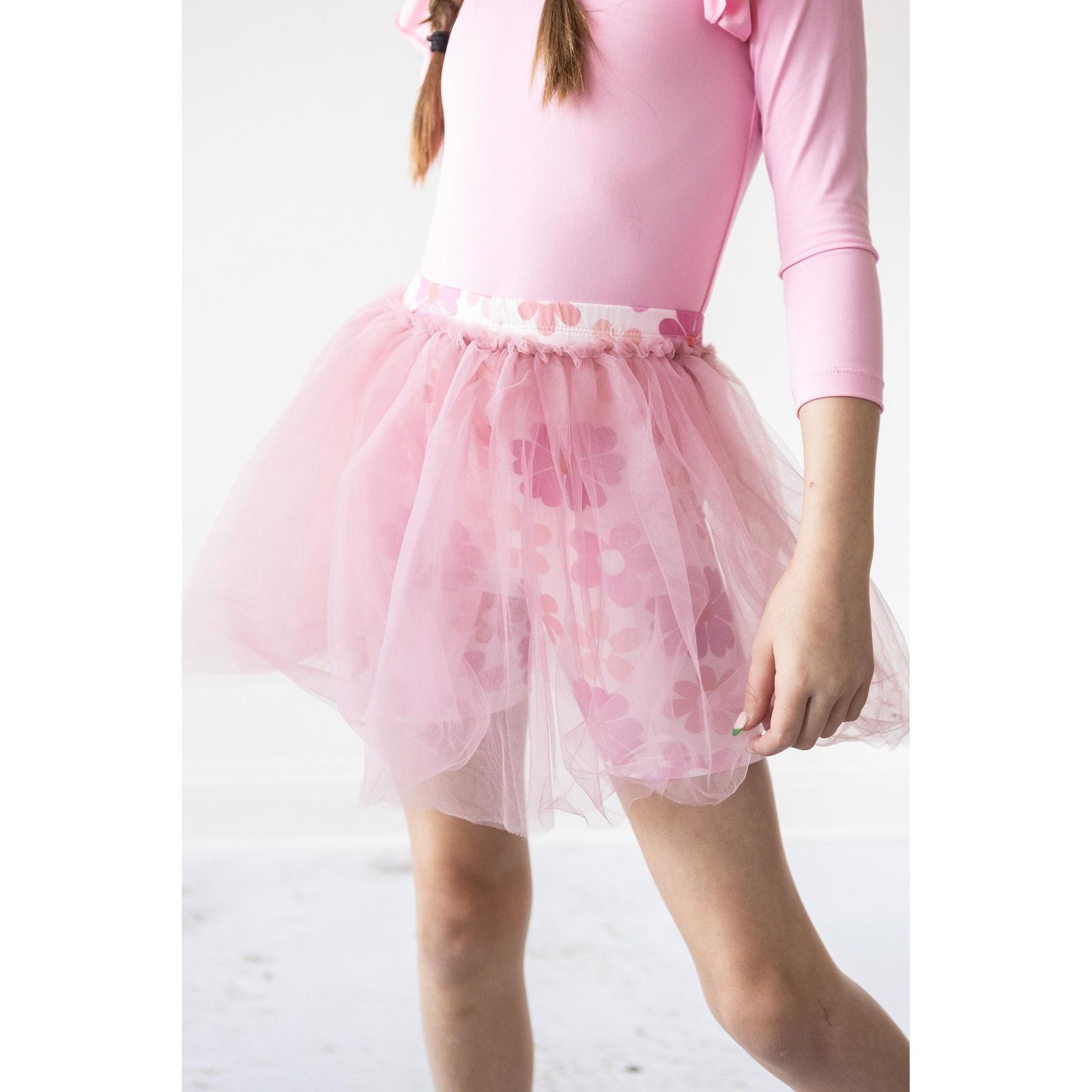 Free Falling Tutu Shorts