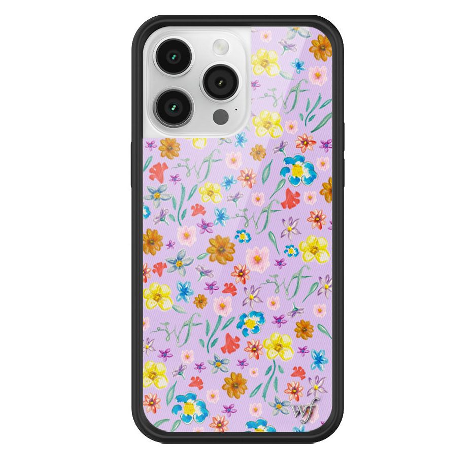 Garden Party iPhone Case