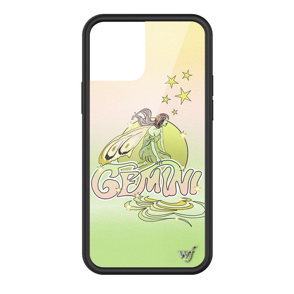 Gemini iPhone Case
