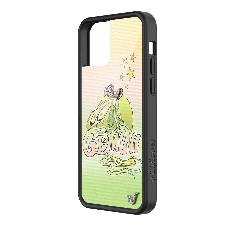 Gemini iPhone Case