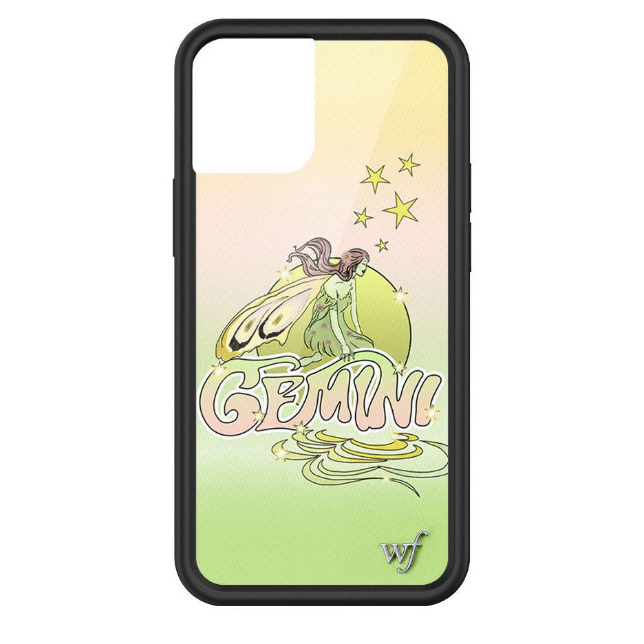 Gemini iPhone Case