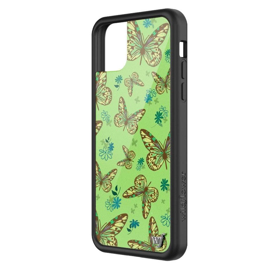 Butterfly | Sage iPhone Case