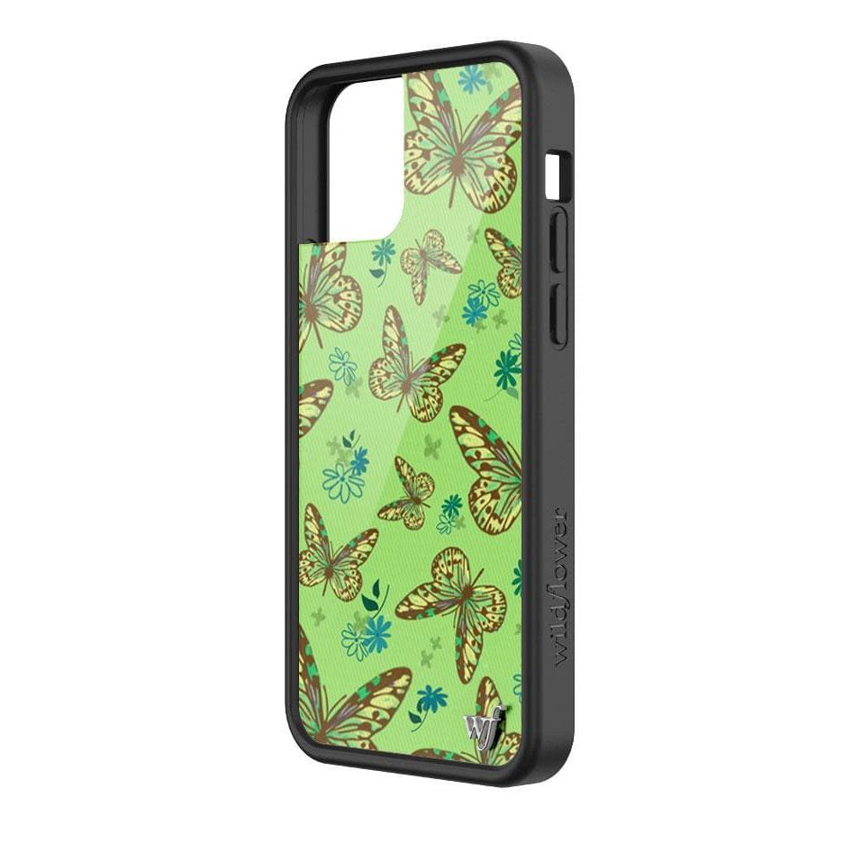 Butterfly | Sage iPhone Case