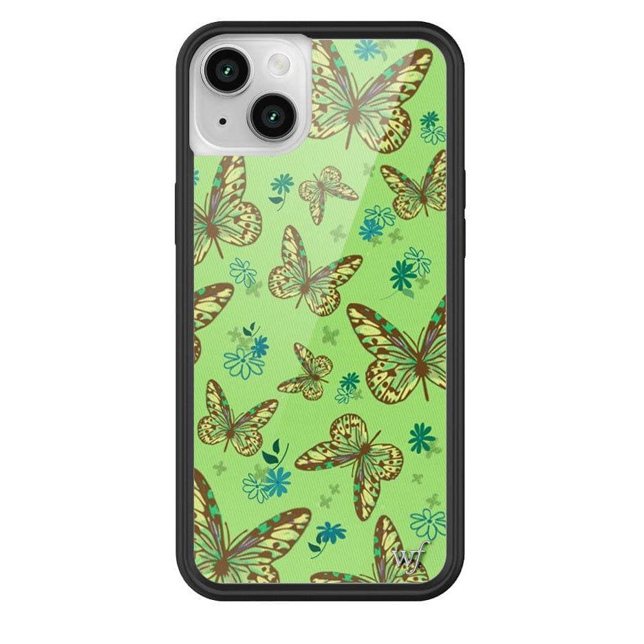 Butterfly | Sage iPhone Case