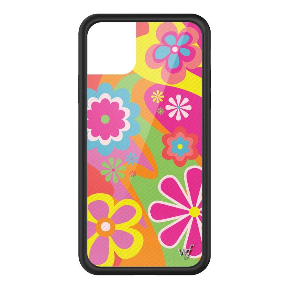 Flower Power iPhone Case