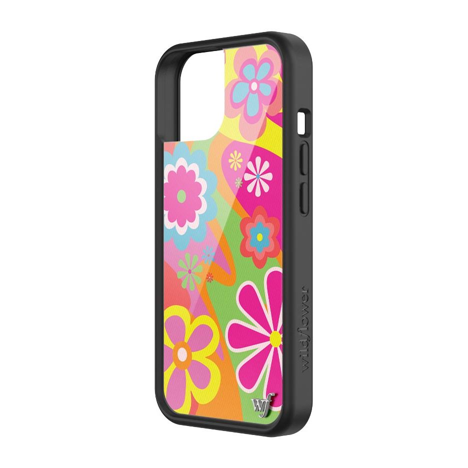 Flower Power iPhone Case