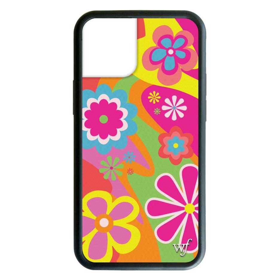 Flower Power iPhone Case