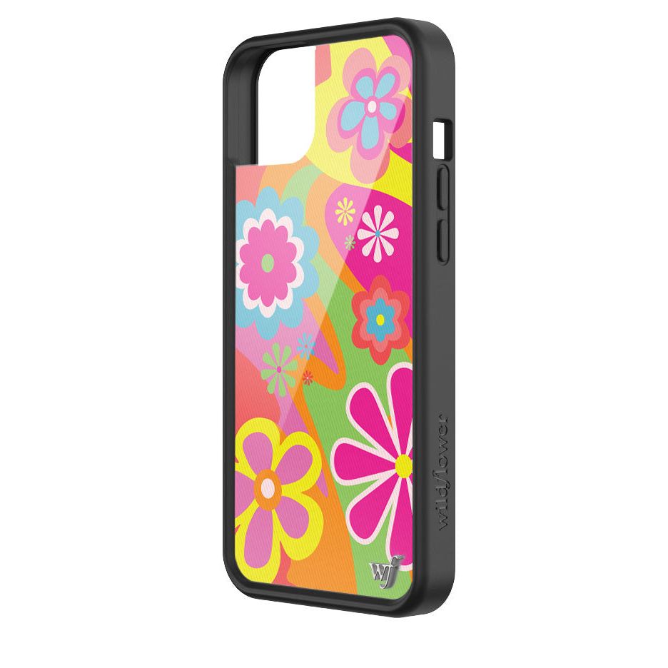 Flower Power iPhone Case