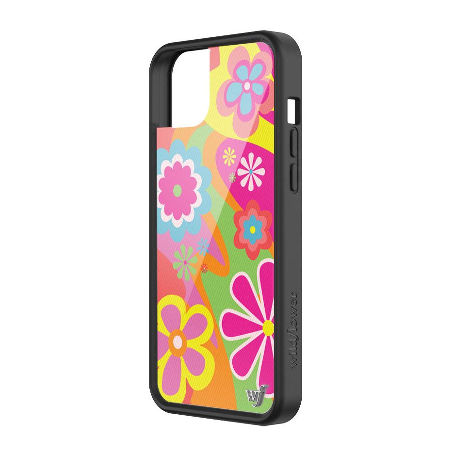 Flower Power iPhone Case