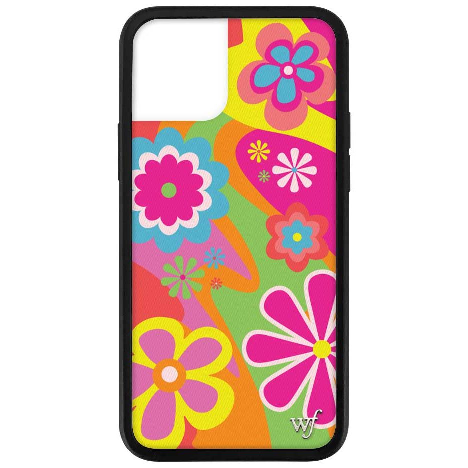 Flower Power iPhone Case