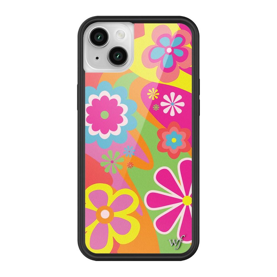 Flower Power iPhone Case