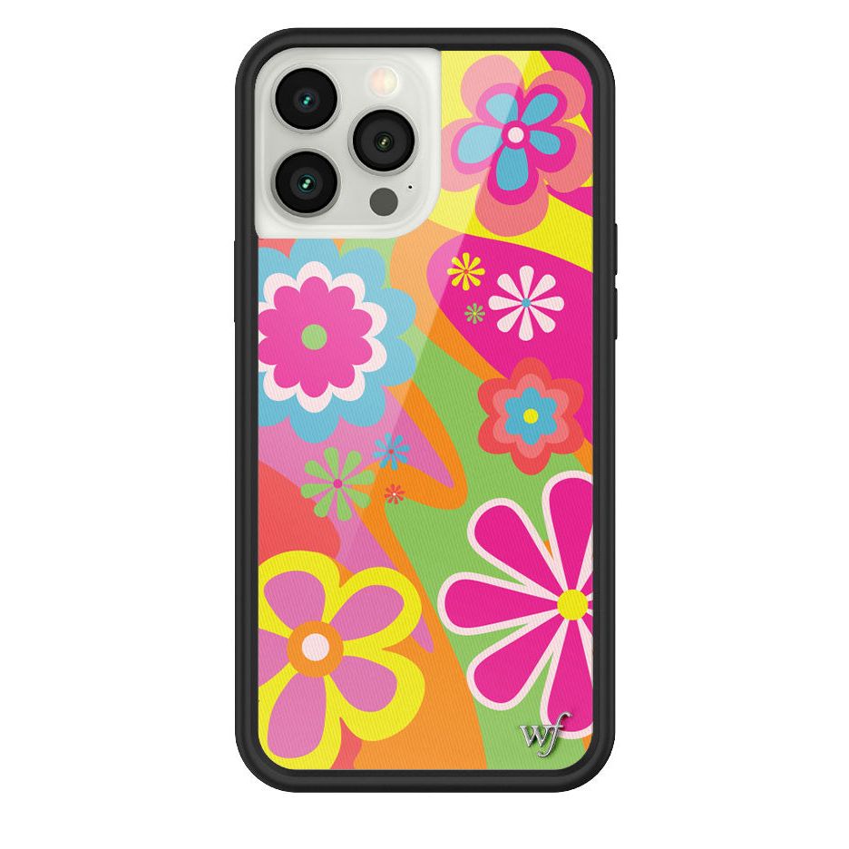 Flower Power iPhone Case