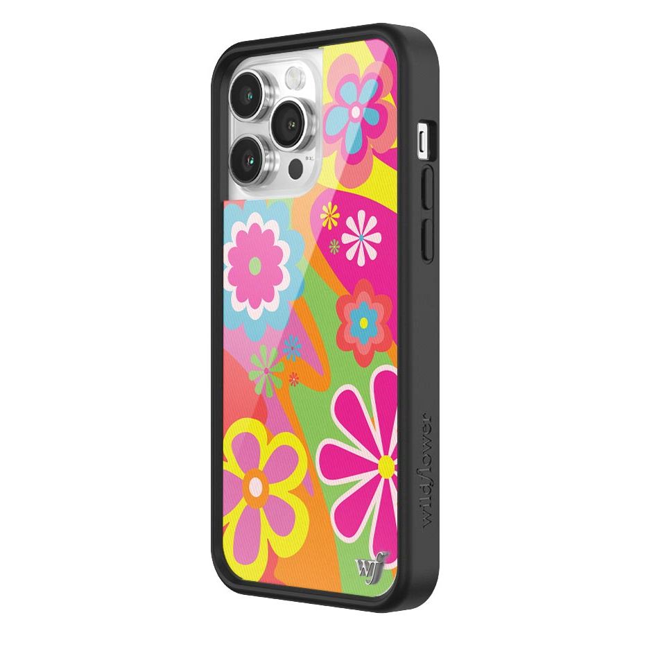 Flower Power iPhone Case