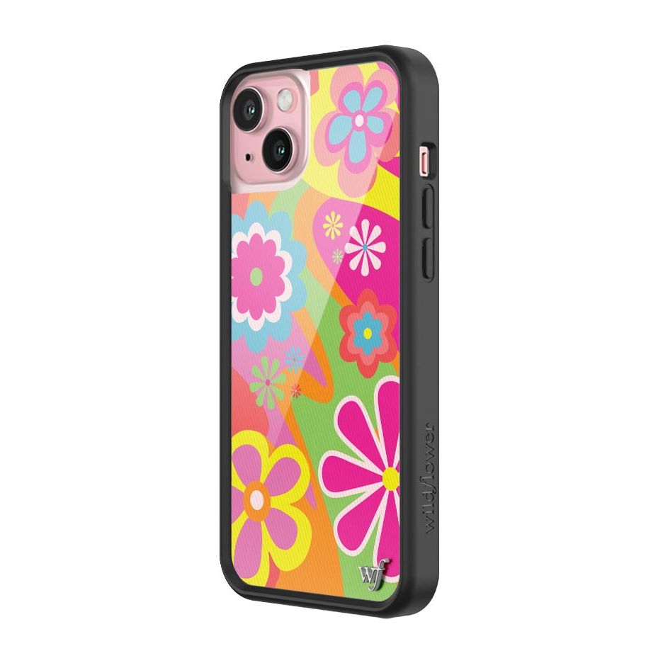 Flower Power iPhone Case