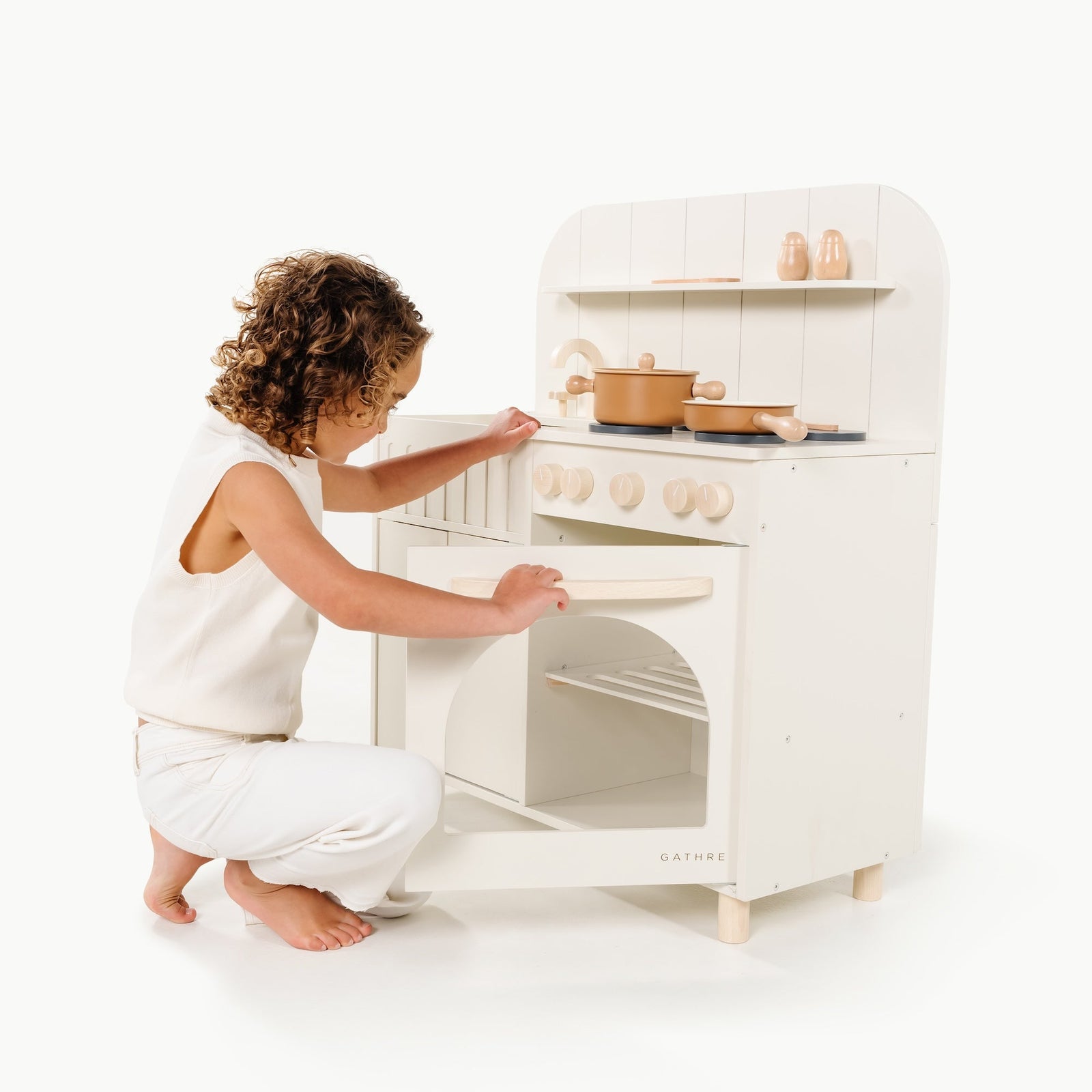 Wholesale Play Cooking Set