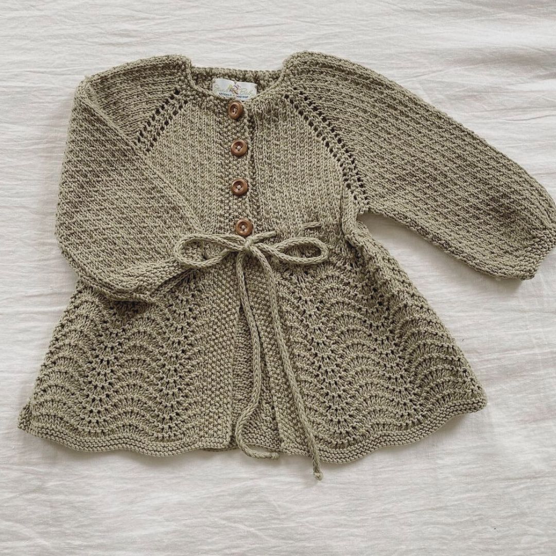 Lux Cardigan