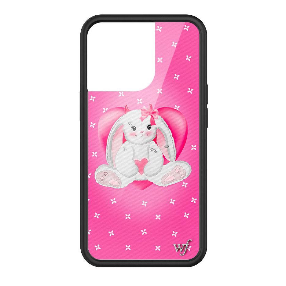 Be My Bunny iPhone Case