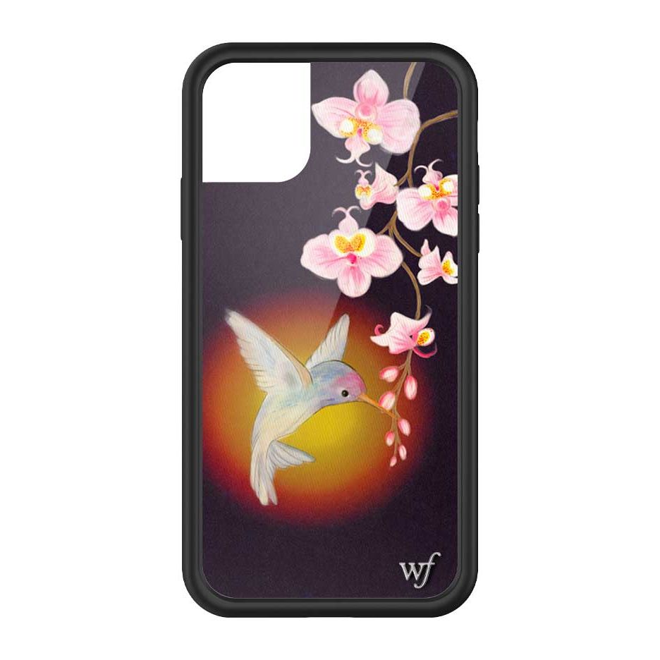 Hummingbird iPhone Case